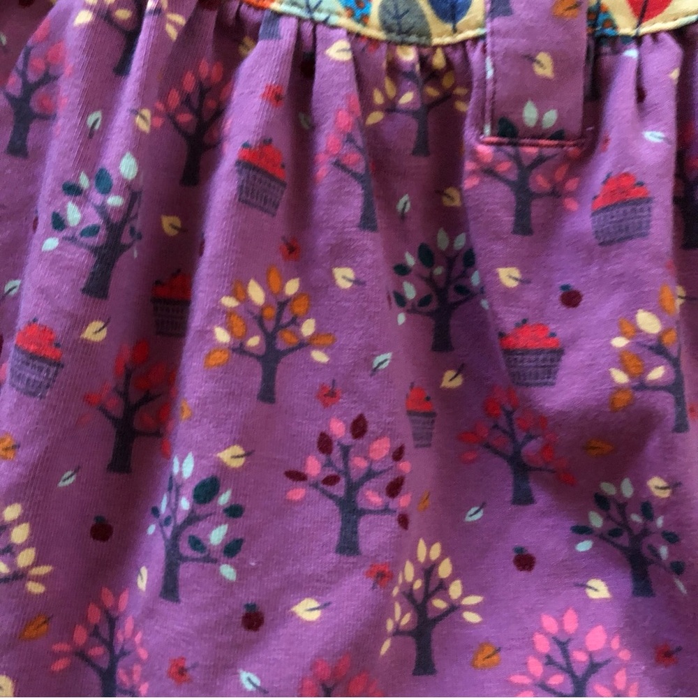 Matilda Jane Colorful Ruffled Baby Dress - Picture 7 of 7